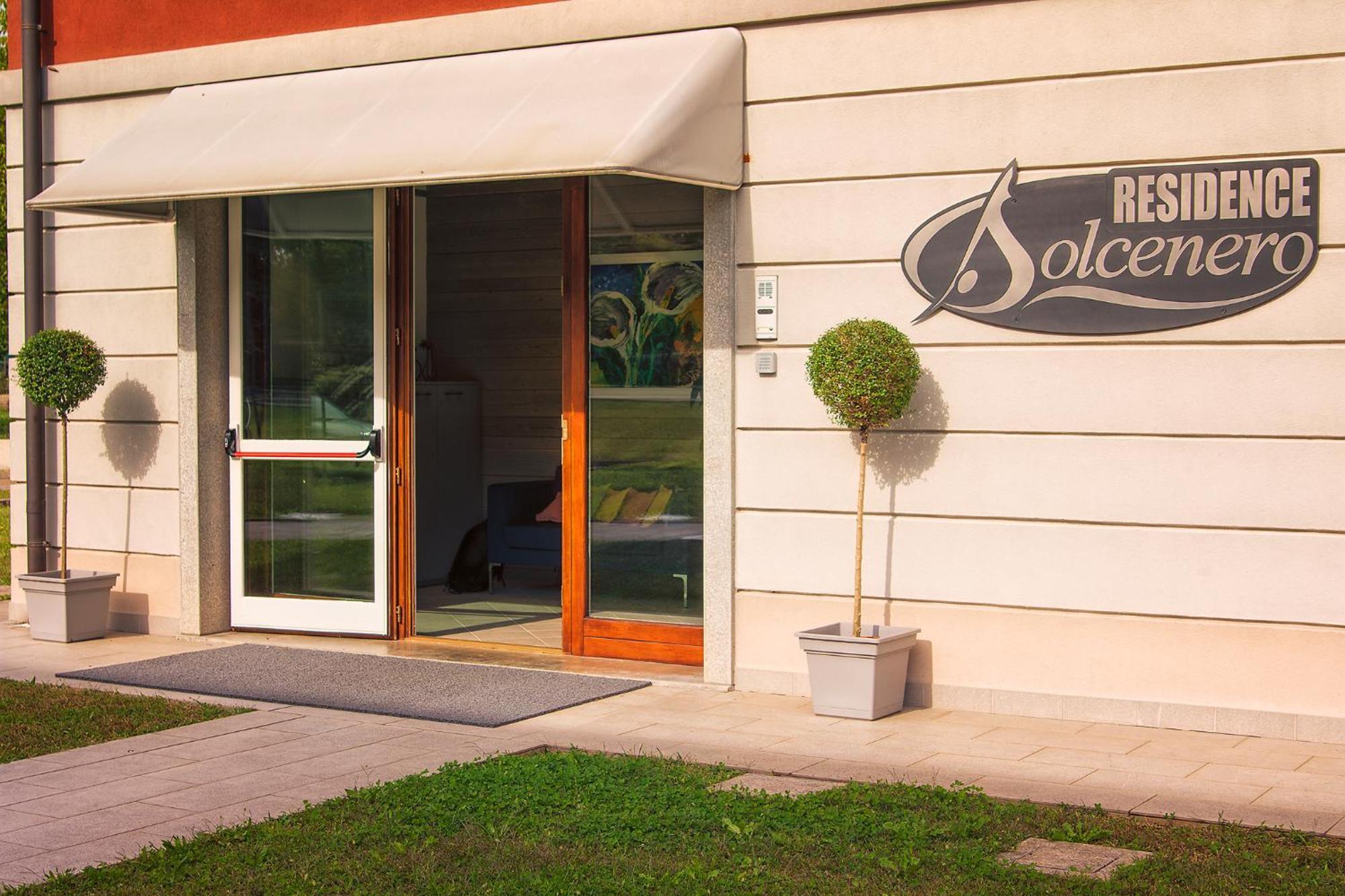 Hotel Residence Dolcenero San Daniele del Friuli Exterior photo
