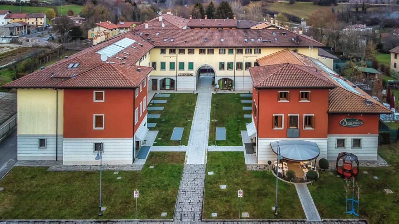 Hotel Residence Dolcenero San Daniele del Friuli Exterior photo