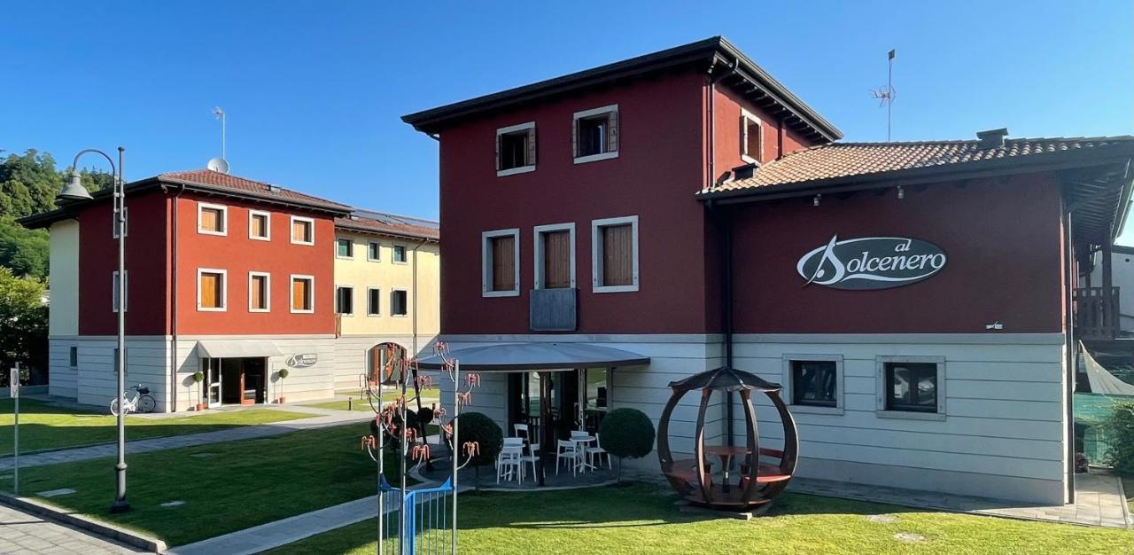 Hotel Residence Dolcenero San Daniele del Friuli Exterior photo